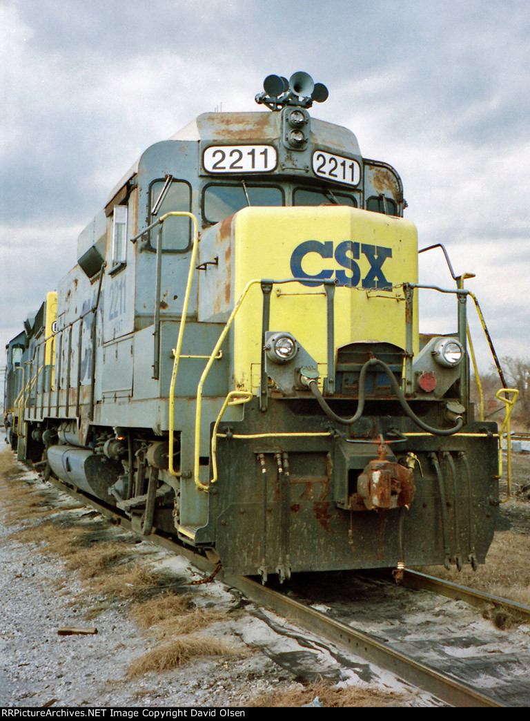 CSX 2211